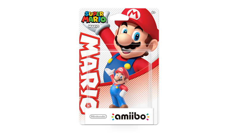 Amiibo switch shop mario party